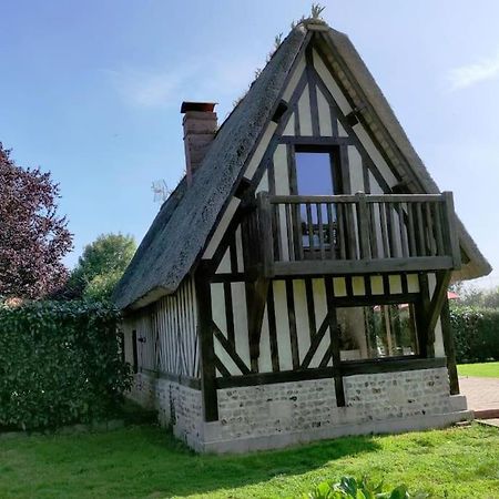 Maison Du Domaine De La Petitiere Bonneville-la-Louvet Kültér fotó