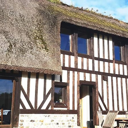 Maison Du Domaine De La Petitiere Bonneville-la-Louvet Kültér fotó