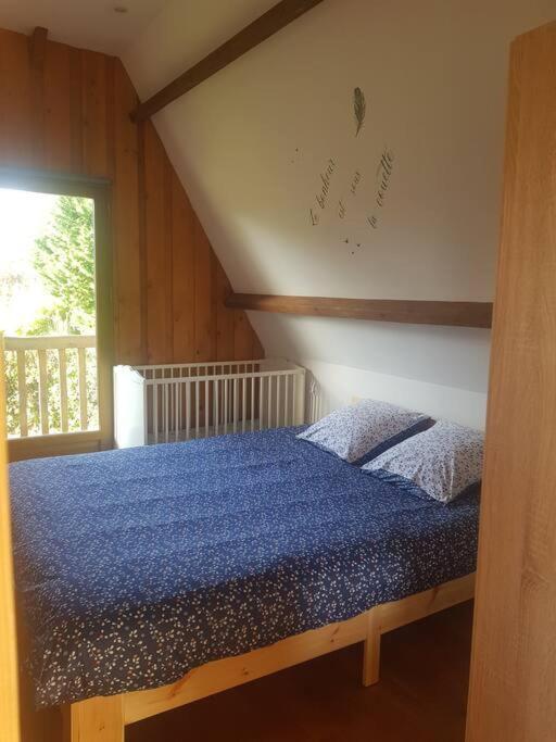 Maison Du Domaine De La Petitiere Bonneville-la-Louvet Kültér fotó