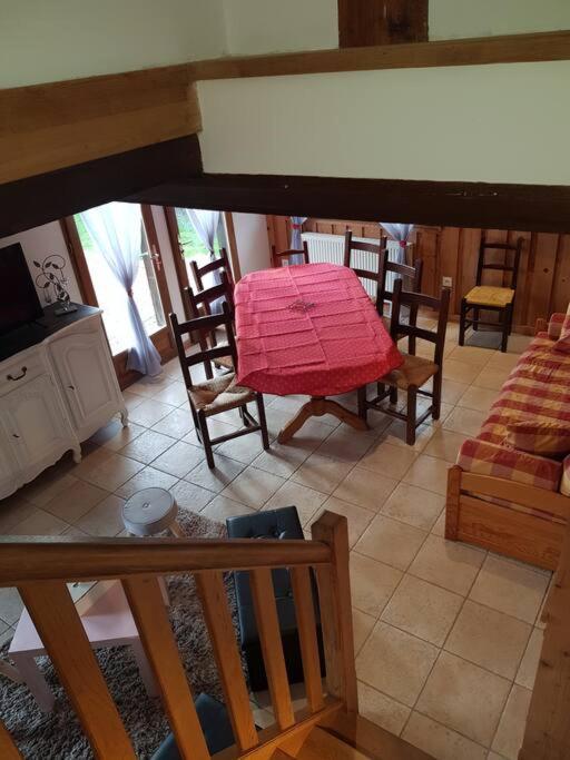 Maison Du Domaine De La Petitiere Bonneville-la-Louvet Kültér fotó