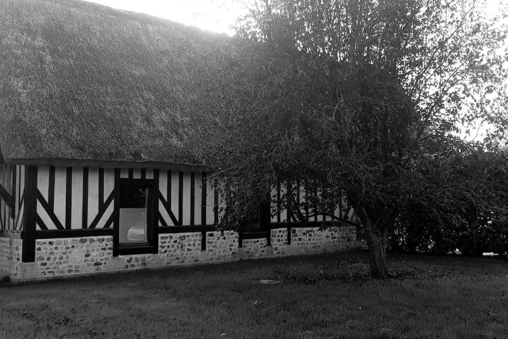 Maison Du Domaine De La Petitiere Bonneville-la-Louvet Kültér fotó